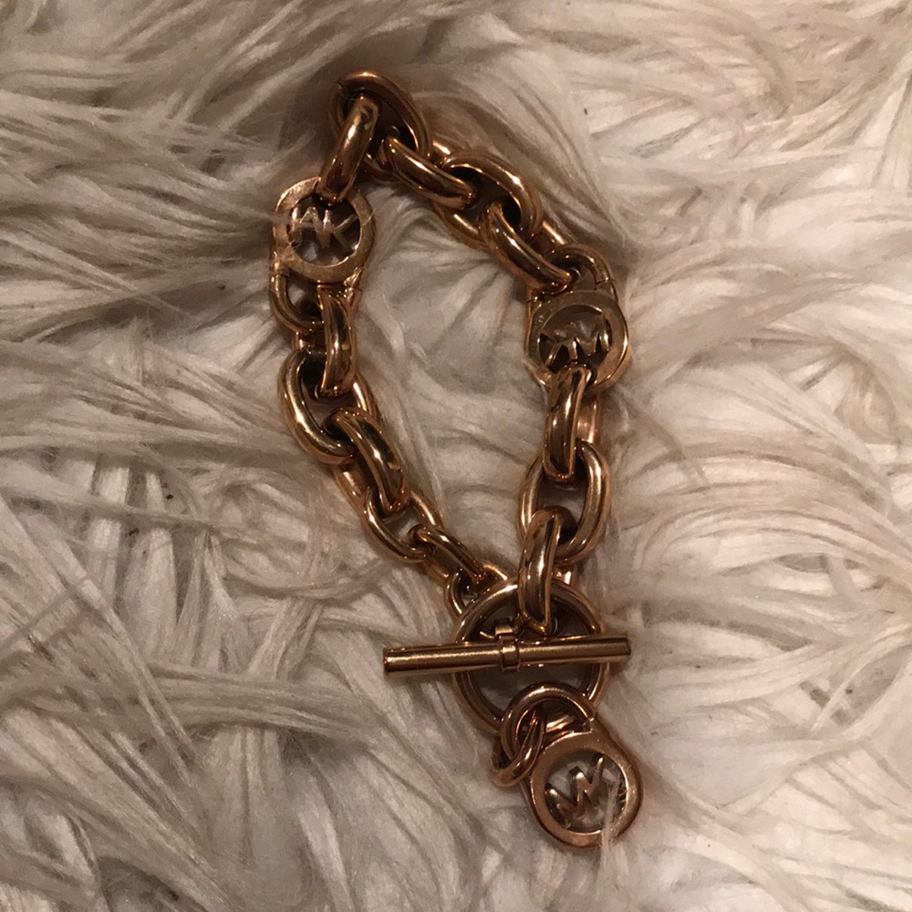 MK bracelet